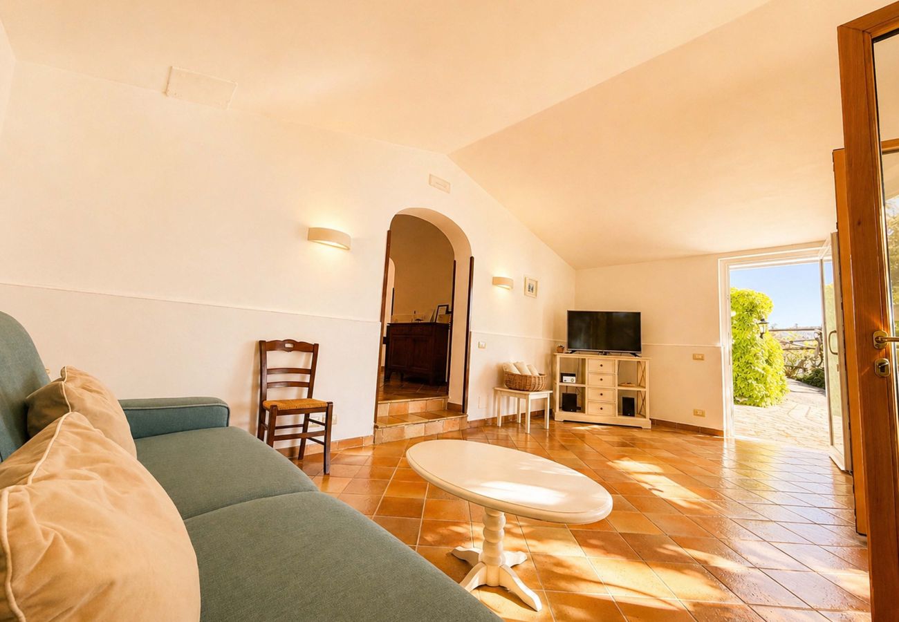 Villa in Sant´Agata sui Due Golfi - AMORE RENTALS - Villa Raffaella with Private Pool and Sea View
