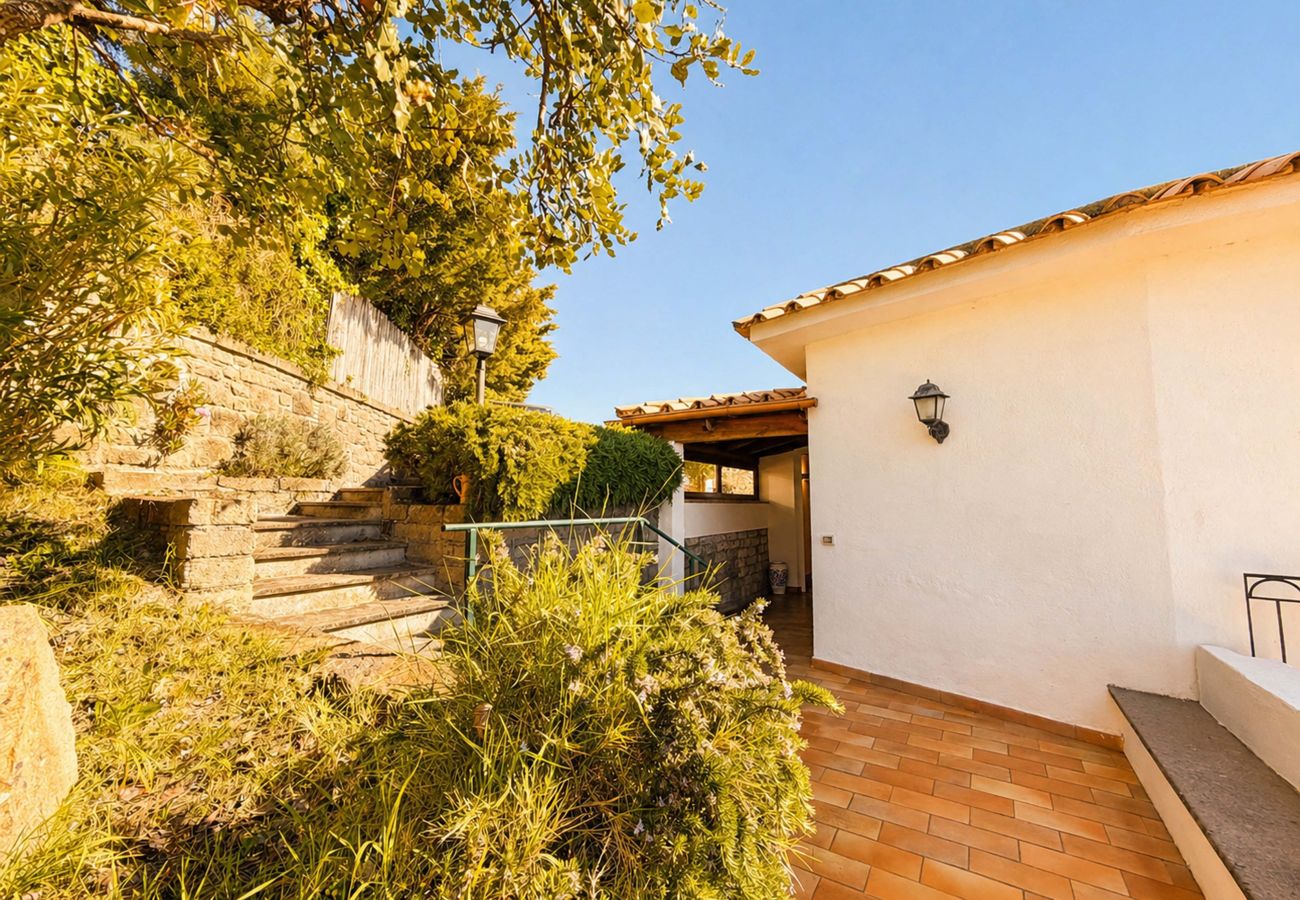 Villa in Sant´Agata sui Due Golfi - AMORE RENTALS - Villa Raffaella with Private Pool and Sea View