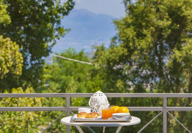 Villa in Sant´Agnello - AMORE RENTALS - Villa Calisto with Private Swimming Pool, Garden, Jacuzzi, Sea view and Parking Villa in Sant´Agnello - AMORE RENTALS - Villa Calisto with Private Swimming Pool, Garden, Jacuzzi, Sea view and Parking