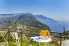 Villa in Sant´Agnello - AMORE RENTALS - Villa Calisto with Private Swimming Pool, Garden, Jacuzzi, Sea view and Parking Villa in Sant´Agnello - AMORE RENTALS - Villa Calisto with Private Swimming Pool, Garden, Jacuzzi, Sea view and Parking