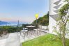 Villa in Sant´Agnello - AMORE RENTALS - Villa Calisto with Private Swimming Pool, Garden, Jacuzzi, Sea view and Parking Villa in Sant´Agnello - AMORE RENTALS - Villa Calisto with Private Swimming Pool, Garden, Jacuzzi, Sea view and Parking