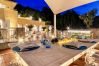 Villa in Sorrento - AMORE RENTALS -Villa Eva with Swimming Pool, SPA, Terraces, Sea View, Parking and Air Conditioning Villa in Sorrento - AMORE RENTALS -Villa Eva with Swimming Pool, SPA, Terraces, Sea View, Parking and Air Conditioning