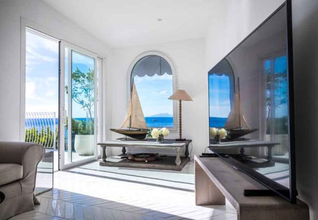 Villa in Massa Lubrense - AMORE RENTALS - Villa dei Sogni with Private Swimming Pool, Sea View, Parking and Air Conditioning Villa in Massa Lubrense - AMORE RENTALS - Villa dei Sogni with Private Swimming Pool, Sea View, Parking and Air Conditioning