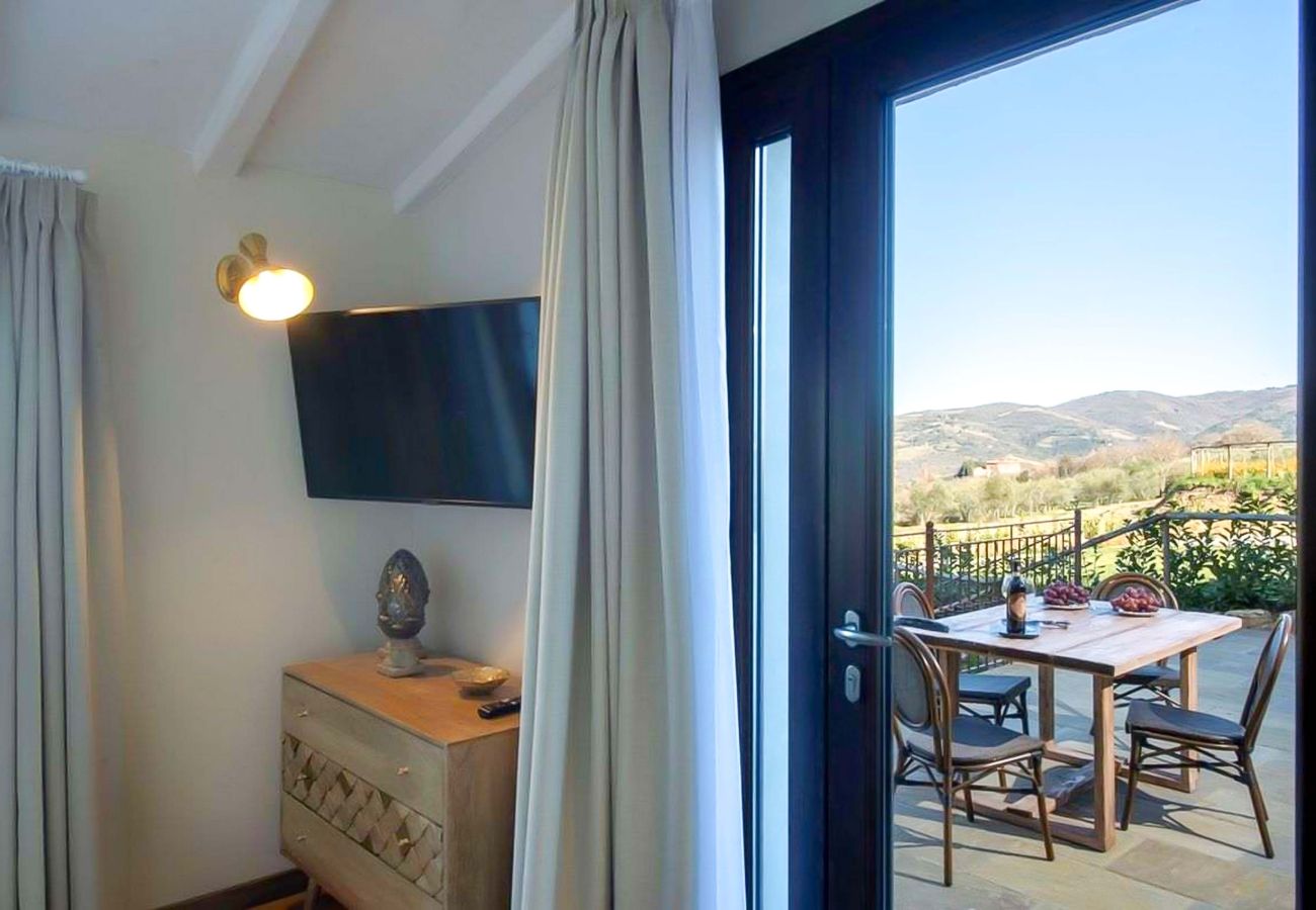 Villa in Panzano - AMORE RENTALS - Villa Mia with Private Pool, Garden, Terraces and Parking