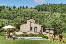 Villa in Panzano - AMORE RENTALS - Villa Mia with Private...
