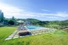 Villa in Panzano - AMORE RENTALS - Villa Mia with Private Pool, Garden, Terraces and Parking Villa in Panzano - AMORE RENTALS - Villa Mia with Private Pool, Garden, Terraces and Parking