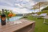 Villa in Panzano - AMORE RENTALS - Villa Bacci with Indoor Heated Pool, Garden, Terraces and Parking Villa in Panzano - AMORE RENTALS - Villa Bacci with Indoor Heated Pool, Garden, Terraces and Parking