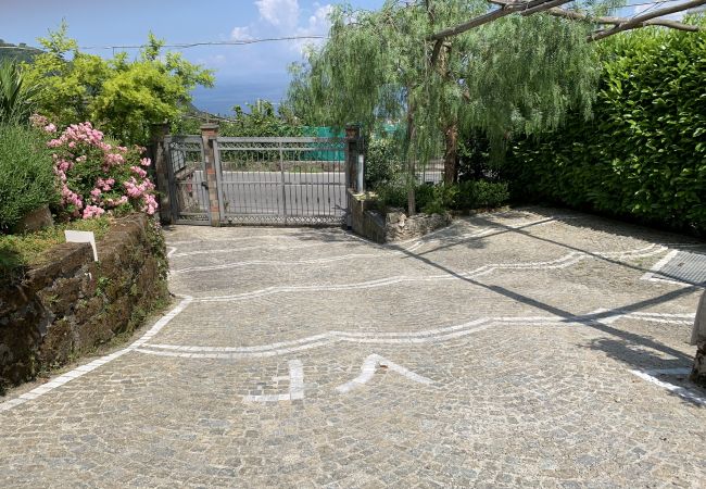 Villa in Sant´Agnello - AMORE RENTALS - Villa Tina with Private Swimming Pool, Sea View, Terraces, Garden and Parking Villa in Sant´Agnello - AMORE RENTALS - Villa Tina with Private Swimming Pool, Sea View, Terraces, Garden and Parking