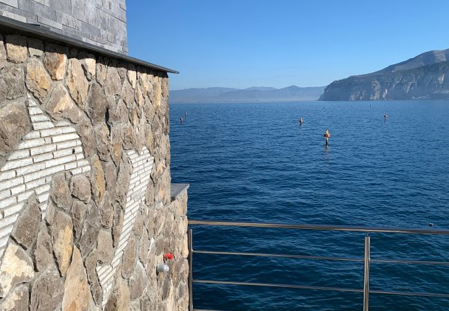 Villa in Sorrento - AMORE RENTALS - Villa del Maggiore with Direct Access to the Sea, Sea View, Garden and Private Swimming Pool Villa in Sorrento - AMORE RENTALS - Villa del Maggiore with Direct Access to the Sea, Sea View, Garden and Private Swimming Pool