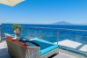 Villa in Sorrento - AMORE RENTALS - Villa del Maggiore with Direct Access to the Sea, Sea View, Garden and Private Swimming Pool Villa in Sorrento - AMORE RENTALS - Villa del Maggiore with Direct Access to the Sea, Sea View, Garden and Private Swimming Pool