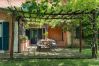 Villa in San Casciano dei Bagni - AMORE RENTALS - Casale della Toscana with private Swimming Pool, Garden, Parking and Terrace