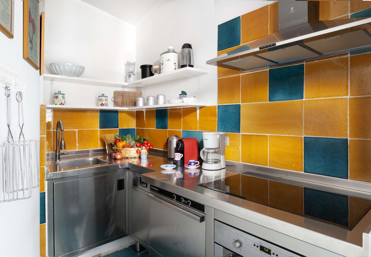 Villa in Positano - AMORE RENTALS - Villa Le Sirene with Outdoor Jacuzzi and Sea View
