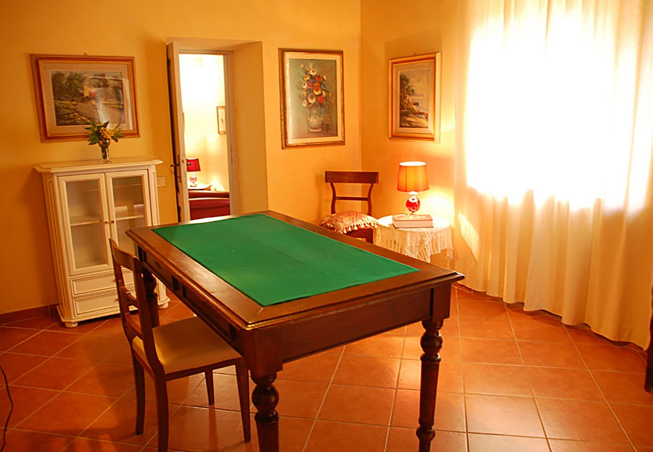 Villa in Radicofani - AMORE RENTALS - Villa Il Giardino with Private Swimming Pool, Garden, Ideal for Weddings