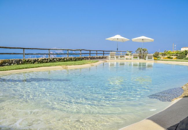 Villa in Massa Lubrense - AMORE RENTALS - Villa Gioconda with Private Swimming Pool, Sea View, Ideal for Weddings