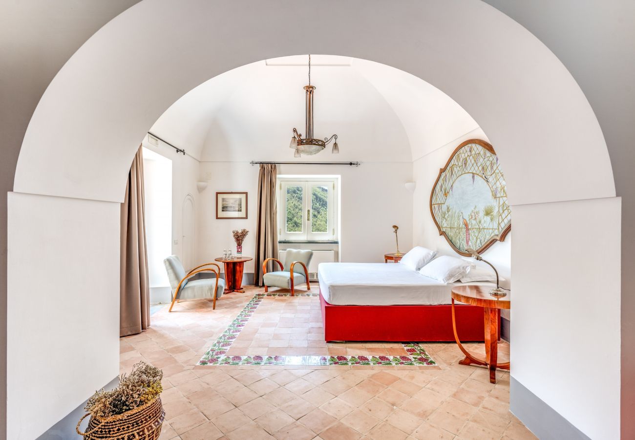 Villa in Massa Lubrense - AMORE RENTALS - Villa Gioconda with Private Swimming Pool, Sea View, Ideal for Weddings