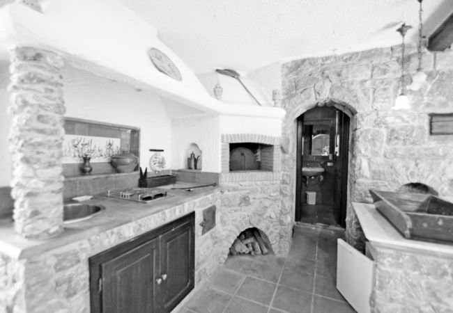 Villa in Massa Lubrense - AMORE RENTALS - Villa Posidonia with Sea View, Swimming Pool and Garden Villa in Massa Lubrense - AMORE RENTALS - Villa Posidonia with Sea View, Swimming Pool and Garden