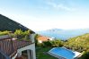 Villa in Massa Lubrense - AMORE RENTALS - Villa Posidonia with Sea View, Swimming Pool and Garden Villa in Massa Lubrense - AMORE RENTALS - Villa Posidonia with Sea View, Swimming Pool and Garden