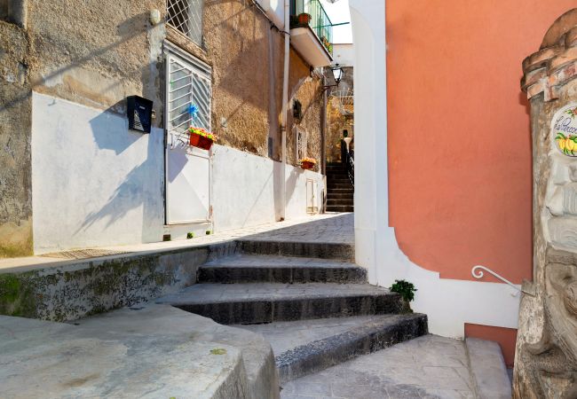 House in Positano - AMORE RENTALS - Casa Barbera A with Sea View and Air Conditioning House in Positano - AMORE RENTALS - Casa Barbera A with Sea View and Air Conditioning