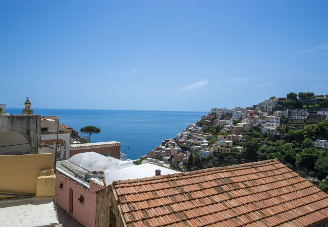 House in Positano - AMORE RENTALS - Casa Barbera A with Sea View and Air Conditioning House in Positano - AMORE RENTALS - Casa Barbera A with Sea View and Air Conditioning
