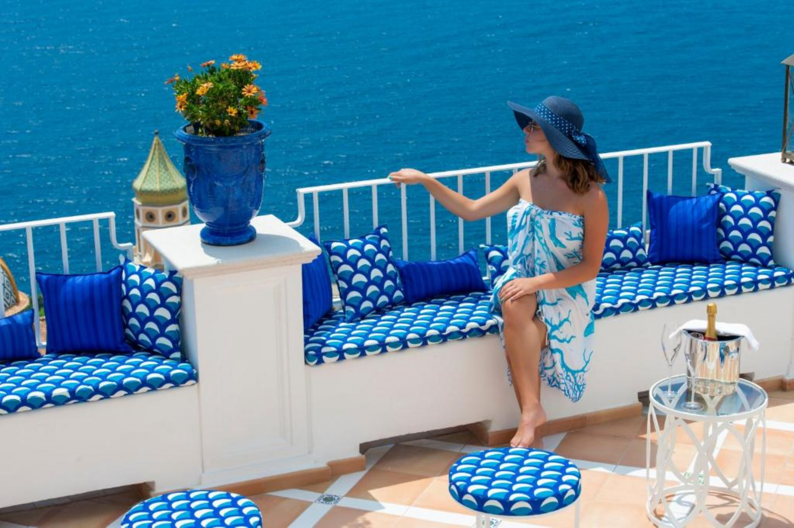 Celeste Tours  Exclusive Luxury Capri Shopping Experience