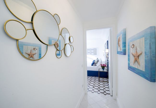 Villa in Praiano - AMORE RENTALS - Villa Celeste with Heated Swimming Pool and Sea View Villa in Praiano - AMORE RENTALS - Villa Celeste with Heated Swimming Pool and Sea View