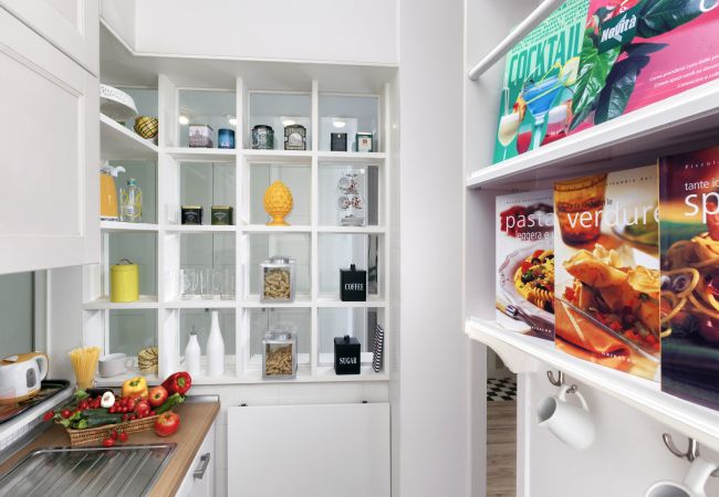 Apartment in Sorrento - AMORE RENTALS - Bed and Breakfast Sorrento 7 Flat Apartment in Sorrento - AMORE RENTALS - Bed and Breakfast Sorrento 7 Flat