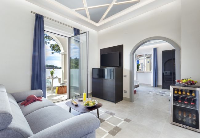 Villa in Sorrento - AMORE RENTALS - Villa Nina with Pool and Sea View Villa in Sorrento - AMORE RENTALS - Villa Nina with Pool and Sea View