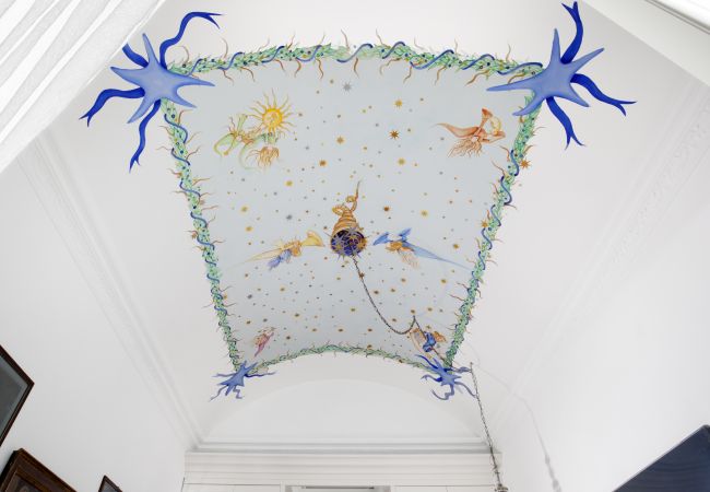 Villa in Sorrento - AMORE RENTALS - Villa Sofia with Terrace and Air Conditioning Villa in Sorrento - AMORE RENTALS - Villa Sofia with Terrace and Air Conditioning