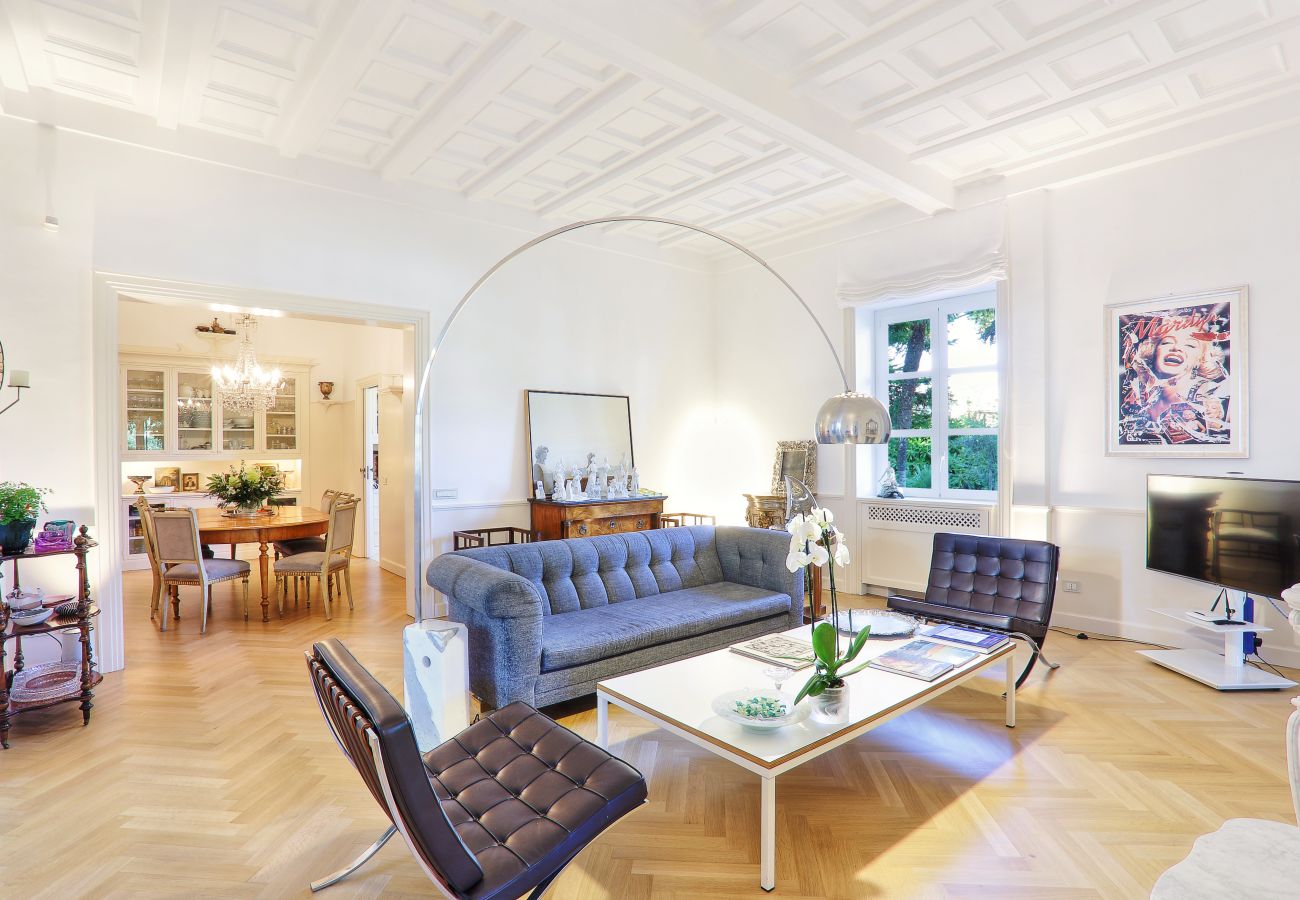 Villa in Sorrento - AMORE RENTALS - Villa Sofia with Terrace and Air Conditioning