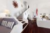 Villa in Positano - AMORE RENTALS - Villa Lo Scoglio with Direct Sea Access and Garden Villa in Positano - AMORE RENTALS - Villa Lo Scoglio with Direct Sea Access and Garden