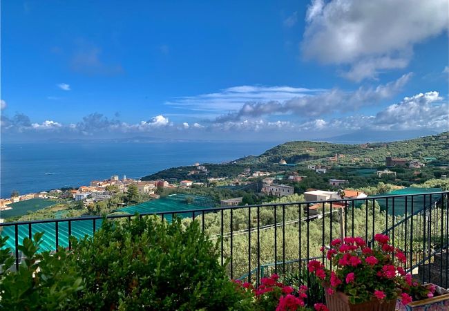 Villa in Massa Lubrense - AMORE RENTALS - Villa Stone on the Sea with Private Pool and Garden Villa in Massa Lubrense - AMORE RENTALS - Villa Stone on the Sea with Private Pool and Garden