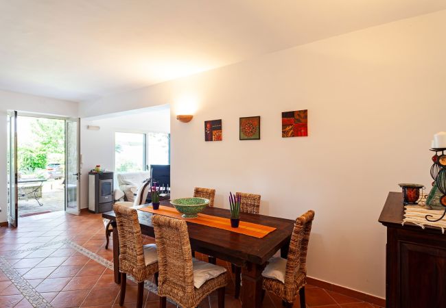 Villa in Massa Lubrense - AMORE RENTALS - Villa Stone on the Sea with Private Pool and Garden Villa in Massa Lubrense - AMORE RENTALS - Villa Stone on the Sea with Private Pool and Garden