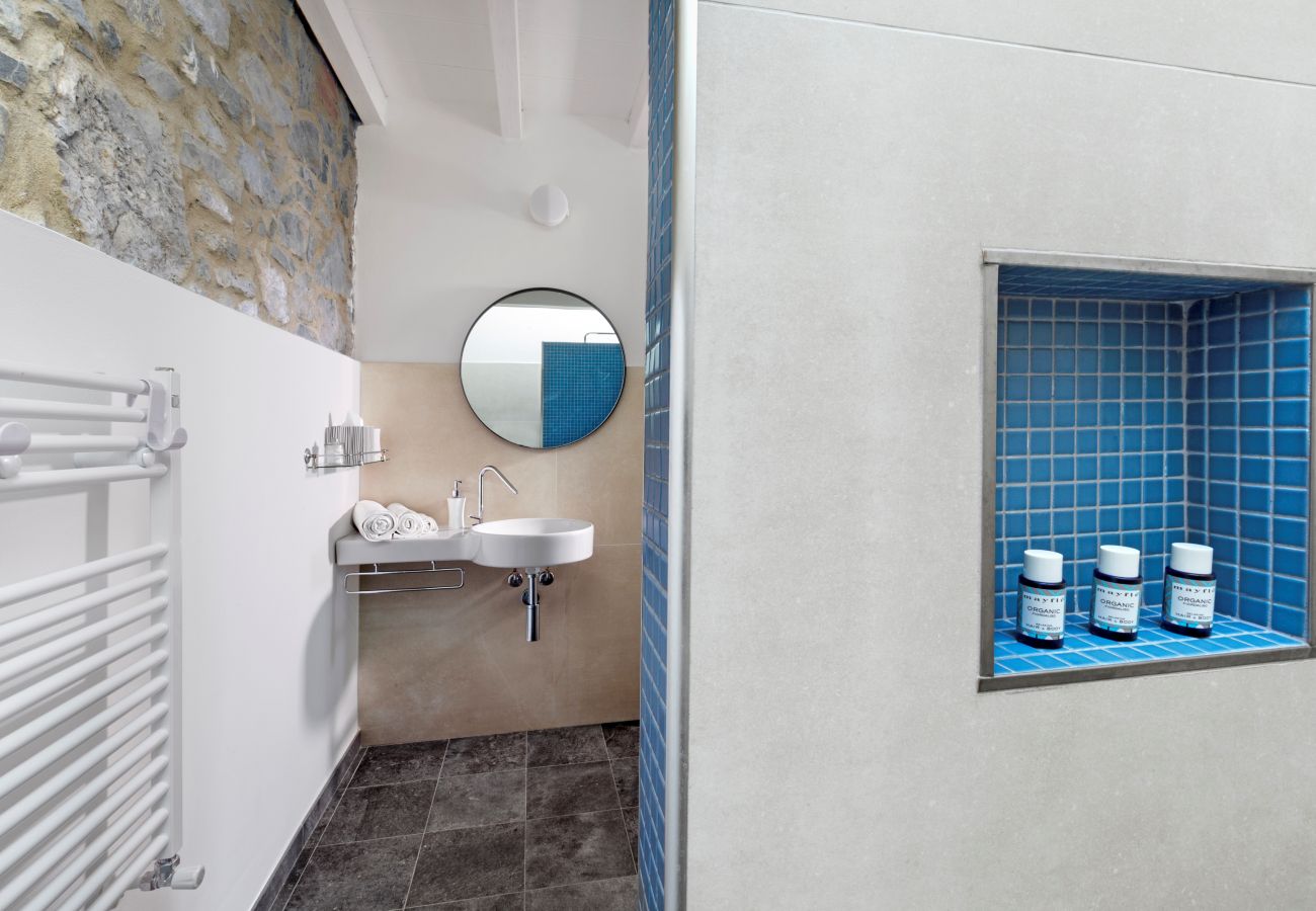 Villa in Campagnatico - AMORE RENTALS - Villa Ambretta with Private Swimming Pool, Garden and Barbecue