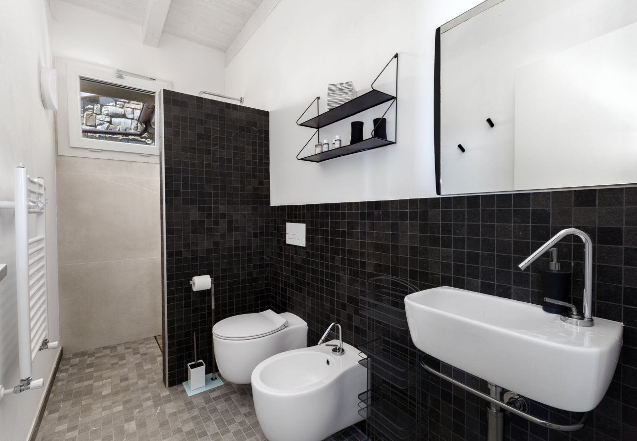 Villa in Campagnatico - AMORE RENTALS - Villa Ambretta with Private Swimming Pool, Garden and Barbecue