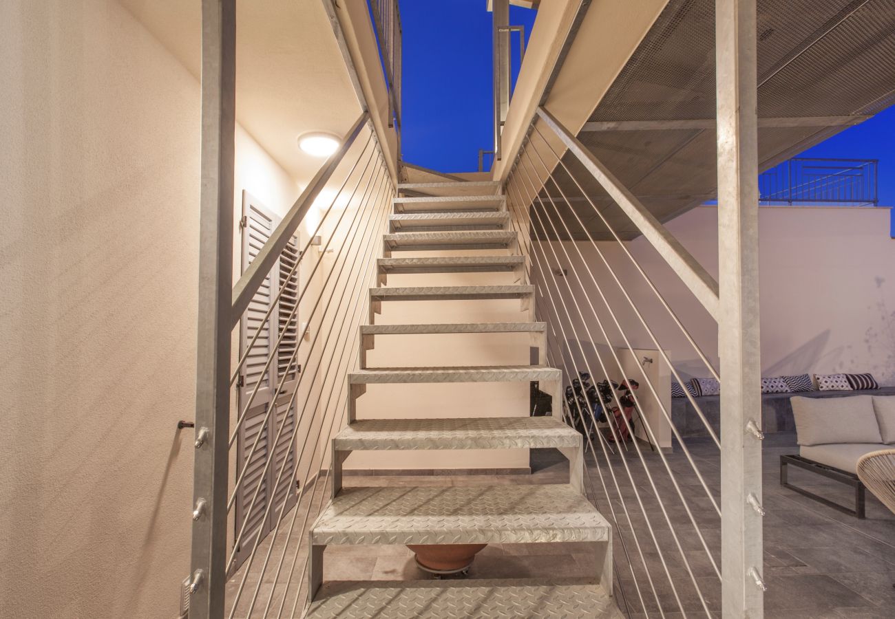 Villa in Campagnatico - AMORE RENTALS - Villa Ambretta with Private Swimming Pool, Garden and Barbecue