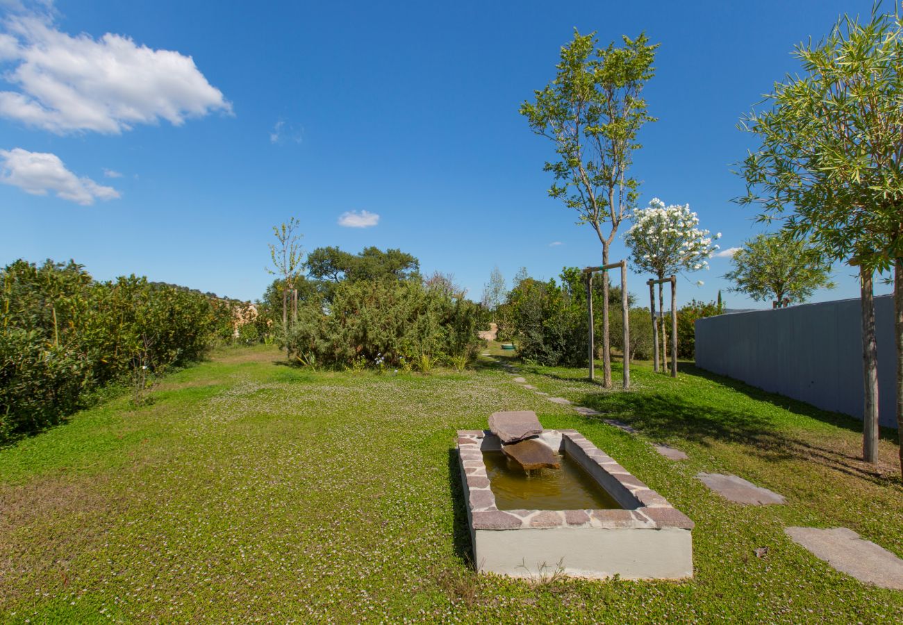 Villa in Campagnatico - AMORE RENTALS - Villa Ambretta with Private Swimming Pool, Garden and Barbecue