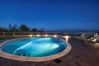 Villa in Campagnatico - AMORE RENTALS - Villa Ambretta with Private Swimming Pool, Garden and Barbecue