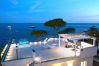 Villa in Nerano - AMORE RENTALS - Villa Iside with Private Pool, Sea View, Jacuzzi and Parking Villa in Nerano - AMORE RENTALS - Villa Iside with Private Pool, Sea View, Jacuzzi and Parking