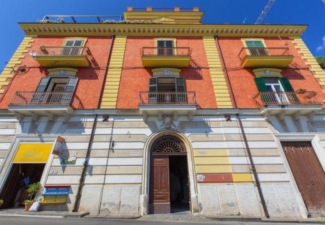 House in Positano - AMORE RENTALS - Casa Volte Alte with External Tub, Sea View and Terrace House in Positano - AMORE RENTALS - Casa Volte Alte with External Tub, Sea View and Terrace