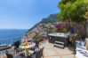 House in Positano - AMORE RENTALS - Casa Volte Alte with External Tub, Sea View and Terrace House in Positano - AMORE RENTALS - Casa Volte Alte with External Tub, Sea View and Terrace