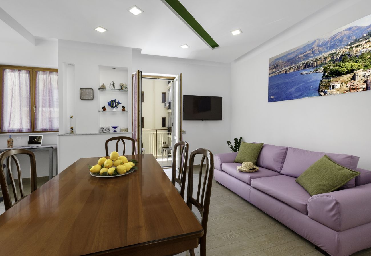 Apartment in Sorrento - AMORE RENTALS - Rose Sorrento House