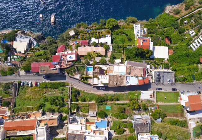 Villa in Praiano - AMORE RENTALS - Villa Aurora with Heated Swimming Pools, Sea View and Breakfast Included Villa in Praiano - AMORE RENTALS - Villa Aurora with Heated Swimming Pools, Sea View and Breakfast Included