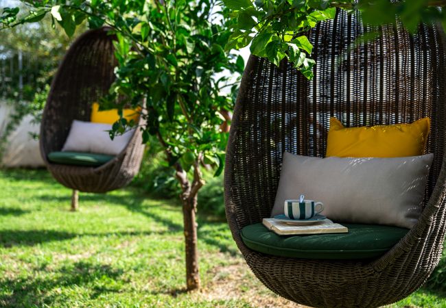 Villa in Praiano - AMORE RENTALS - Villa Mare Blu with Internal Heated Pool, Sea View and Breakfast Villa in Praiano - AMORE RENTALS - Villa Mare Blu with Internal Heated Pool, Sea View and Breakfast