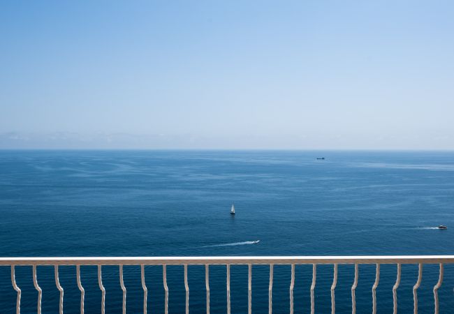 Villa in Praiano - AMORE RENTALS - Villa Mare Blu with Internal Heated Pool, Sea View and Breakfast Villa in Praiano - AMORE RENTALS - Villa Mare Blu with Internal Heated Pool, Sea View and Breakfast