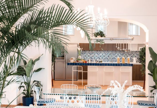 Villa in Praiano - AMORE RENTALS - Villa Mare Blu with Internal Heated Pool, Sea View and Breakfast Villa in Praiano - AMORE RENTALS - Villa Mare Blu with Internal Heated Pool, Sea View and Breakfast