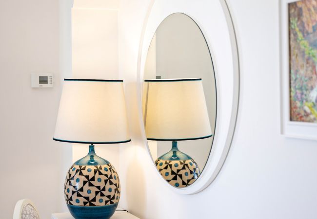 Villa in Praiano - AMORE RENTALS - Villa Mare Blu with Internal Heated Pool, Sea View and Breakfast Villa in Praiano - AMORE RENTALS - Villa Mare Blu with Internal Heated Pool, Sea View and Breakfast