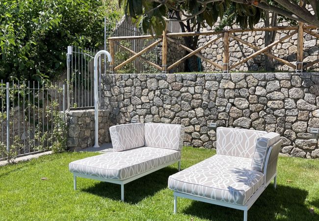 Villa in Praiano - AMORE RENTALS - Villa Mare Blu with Internal Heated Pool, Sea View and Breakfast Villa in Praiano - AMORE RENTALS - Villa Mare Blu with Internal Heated Pool, Sea View and Breakfast