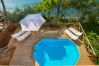 Villa in Massa Lubrense - AMORE RENTALS - Villa Ad Maiora with Sea View, Swimming Pool, and Direct Access to the Sea