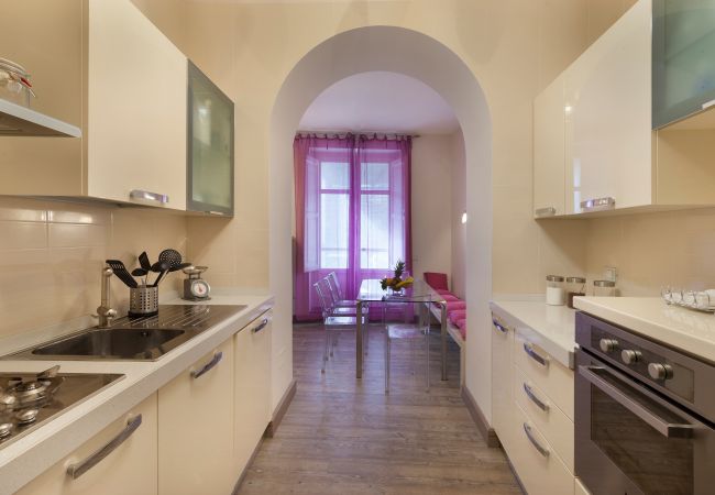Apartment in Sorrento - AMORE RENTALS - Maison De Charme with Terraces Apartment in Sorrento - AMORE RENTALS - Maison De Charme with Terraces