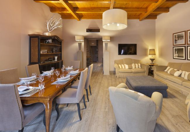 Apartment in Sorrento - AMORE RENTALS - Maison De Charme with Terraces Apartment in Sorrento - AMORE RENTALS - Maison De Charme with Terraces